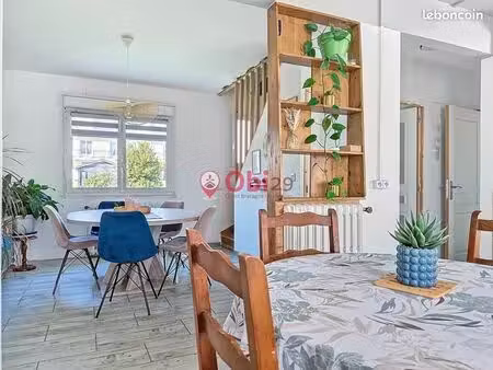 maison 5 pièces 94 m²