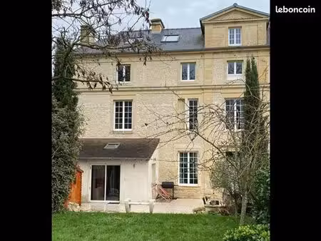 maisons 8 pièces entièrement meublées