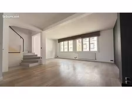 maison de ville 5 pièces 133 m²