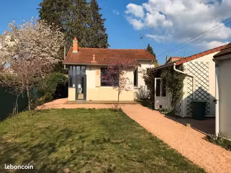 maison 3 pièces 50 m²