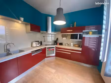 belle maison médocaine meublée