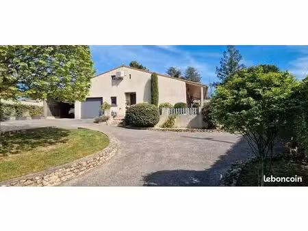 maison individuelle de 110m2 habitable 4 chambres avec terrain clos et arboré