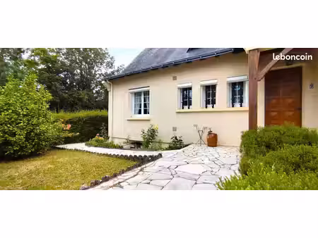 maison 5 pièces 107 m²