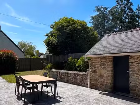 maison sautron - 125m²