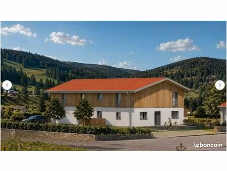 5 pièces · 110 m²5 pièces  110 m² · villers-le-lac 25130 · quartier les pargots a vendre m
