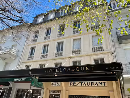 hôtel - restaurant - bar luchon