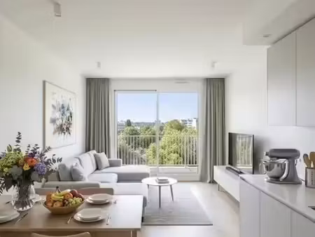 vente appartement 58 m² à bois-colombes (92270)  396 000 €