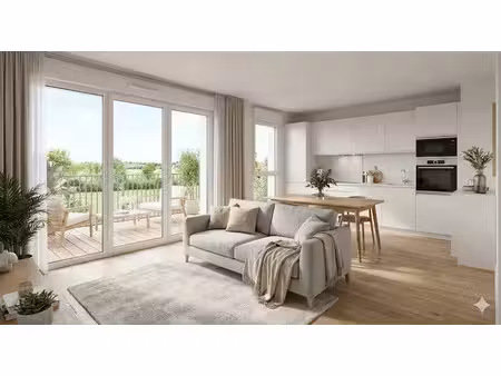 vente appartement 3 pièces 67 m² à rueil-malmaison (92500)  385 000 €
