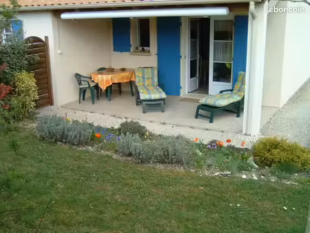 location meublé 35 m²