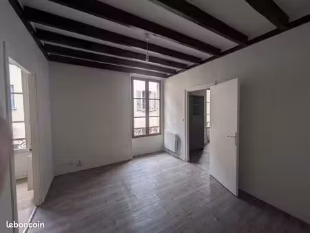 appartement f2 de 44 2 m2 à louer