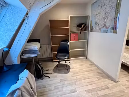studio meublé