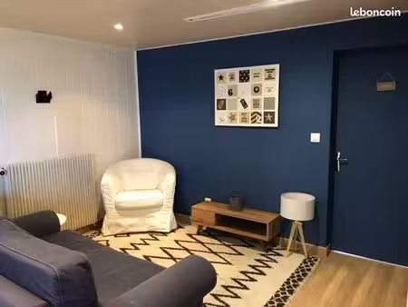 appartement t2 meublé vallée verte