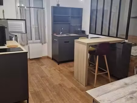 appartement centre de bressuire
