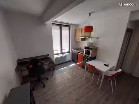 studio centre ville