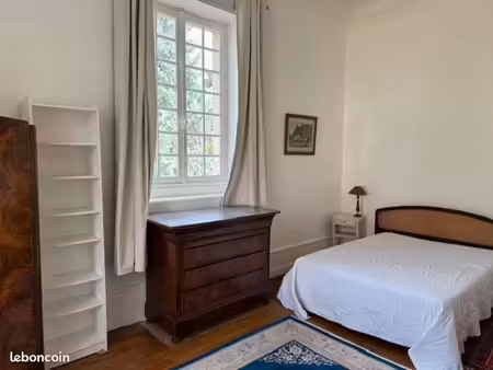 chambre meublee tout confort
