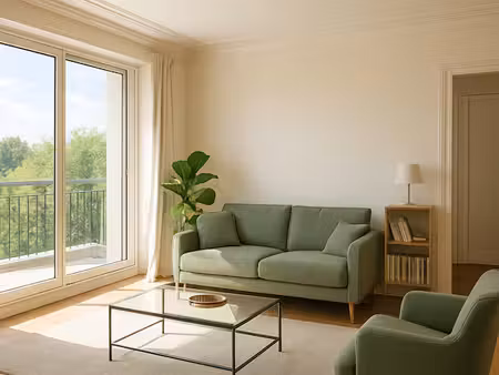 vente appartement 3 pièces 66 m² à cormeilles-en-parisis (95240)  397 000 €