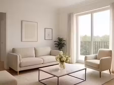 vente appartement 4 pièces 91 m² à coudoux (13111)  420 000 €