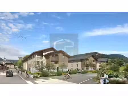 appartement 3 pièces 61 m2 avec jardin 42 m2 ? dingy-saint-c