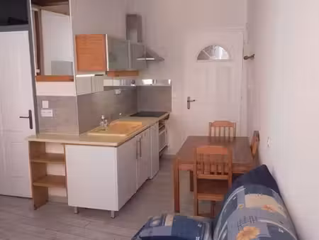 appartement t1 à louer