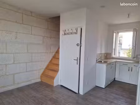 beau duplex - emplacement idéal