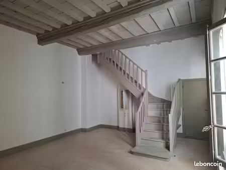 appartement en duplex 60 m²