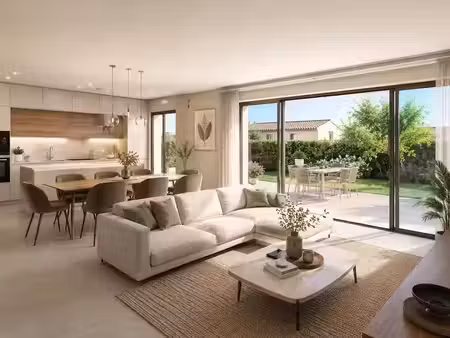 vente duplex 4 pièces 88.95 m² à pertuis (84120)  408 000 €