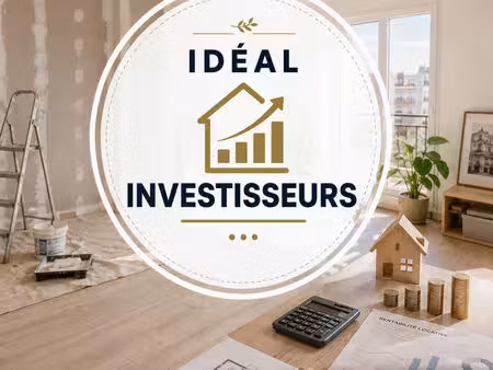 appartement à rénover ou à diviser de 159m² de surface utile à villars-les-dombes - possib