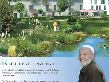 t2 en residence senior