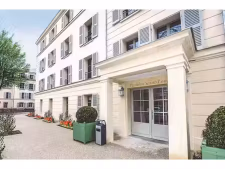 investissement en residence senior