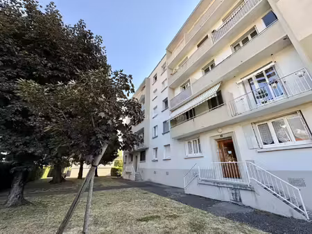 fontaine centre appartement 4 pièces- 62.45