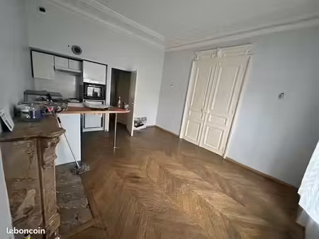 appartement t2 de 30 m² à louer – frouard (rue de metz)