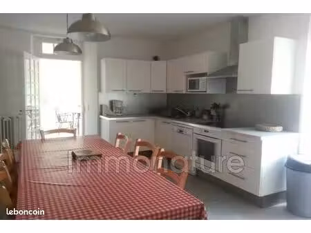 appartement 4 pièces 165 m²