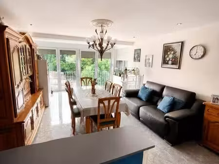 appartement 70m² spacieux et lumineux