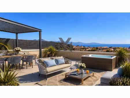 vue mer panoramique - la ciotat - dernier étage