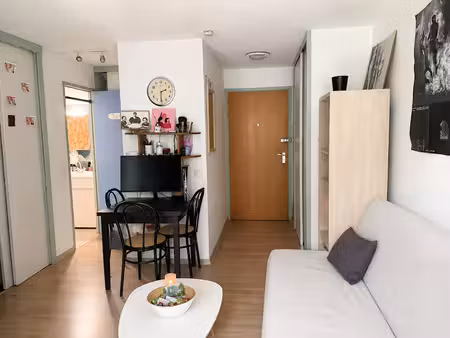 vente appartement 33 m² à la léchère (73260)  119 000 €