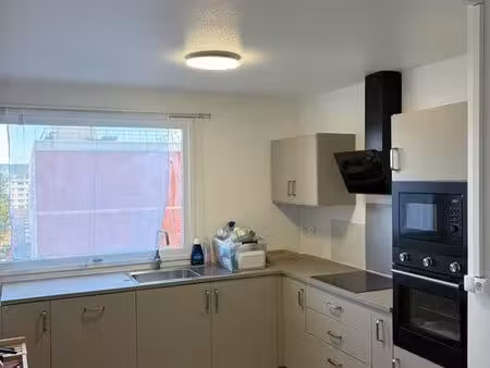 appartement tout rénové - meublé - toutes charges comprises
