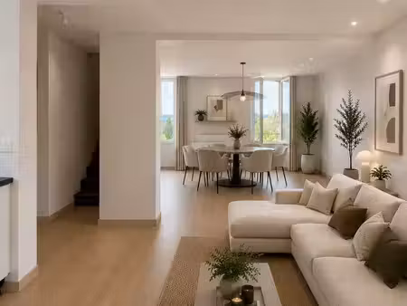 superbe appartement rénovée