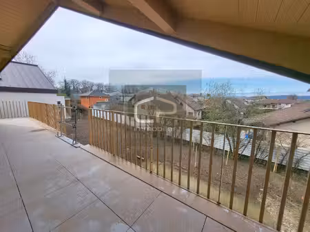 appartement neuf attique t5 ? 105 m2 habitables ? terrasse 2