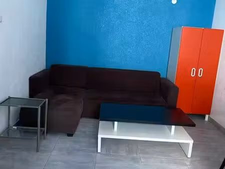 appartement f3 meublé disponible tout de suite