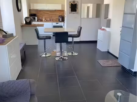 appartement f3 + parking