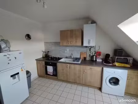 appartement 57 m2