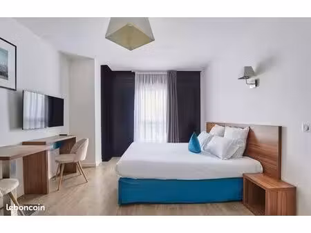 studio 1 pièce 20 m²