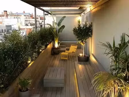 vente appartement 2 pièces 47.7 m² à rueil-malmaison (92500)  412 000 €