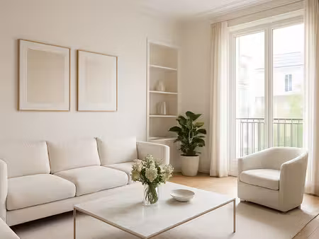 vente appartement 3 pièces 65 m² à rueil-malmaison (92500)  503 623 €