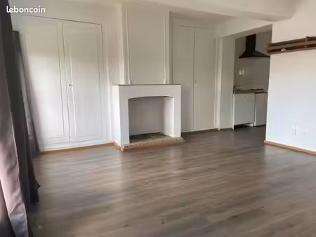 studio lumineux 31m² proche centre & gare – idéal étudiant