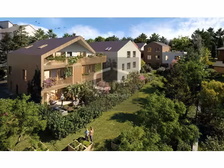 annecy ? secteur seynod | rez-de-jardin avec terrasse et jar