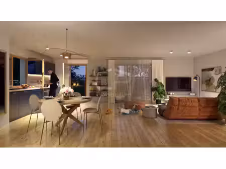 magnifique appartement 5 pièces en rez-de-jardin à seynod ?