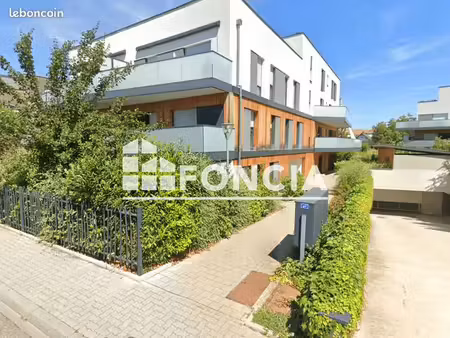 appartement 2 pièces 40 m²