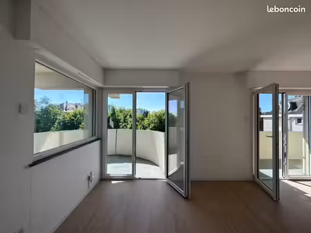 à louer beau t2 au cœur de la robertsau avec balcons