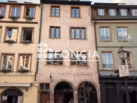 appartement 1 pièce 42 m²